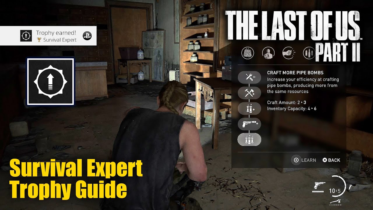 Master 'The Last of Us' with these 8 developer tips