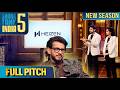 क्या AI खत्म कर देगा Traditional Software Development? | Shark Tank India S5 | Full Pitch
