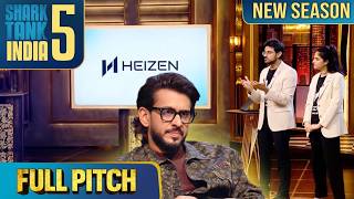 क्या AI खत्म कर देगा Traditional Software Development? | Shark Tank India S5 | Full Pitch screenshot 3