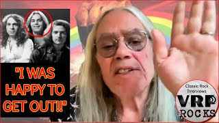 Video thumbnail of ""Rainbow Rising, the Occult & More! My time in Rainbow" Tony Carey"