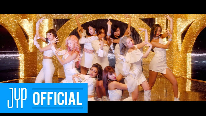 TWICE(트와이스) "Feel Special" M/V
