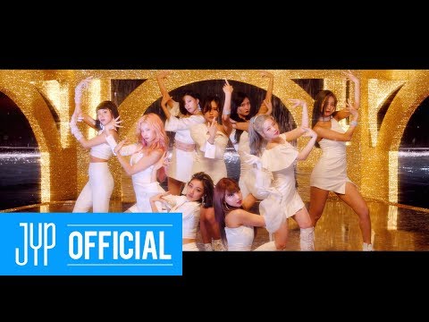 TWICE "Feel Special" M/V