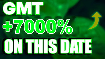 GMT WILL +7000% - GMT Gaming THIS IS WHY PRICE PREDICTION & NEWS