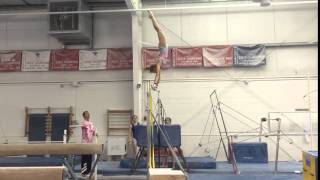 Jessica Nabozny- Tap half to tkatchev