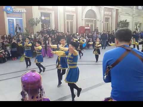 Cavidan Mustafazade Novruz senliyi 2018