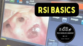 RSI: Basic Concepts for EMS Providers (Explicit)