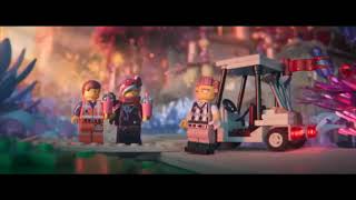 Unbelievable, super cool, outrages, and amazing. footage from the lego
movie 2: second part.