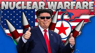 I Started NUCLEAR WARFARE In Conquer The World