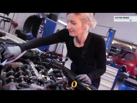 Disassembly Basics | Victor Reinz