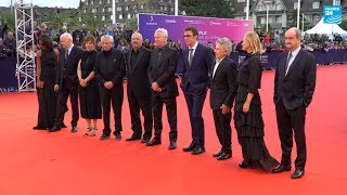 Une journée à Deauville #2 : le retour des présidents