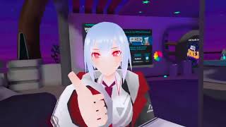 LARRAY! I spent 24 hours trapped in the Metaverse VR