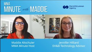 MMA Minute with Maddie: Benefits Administration Systems