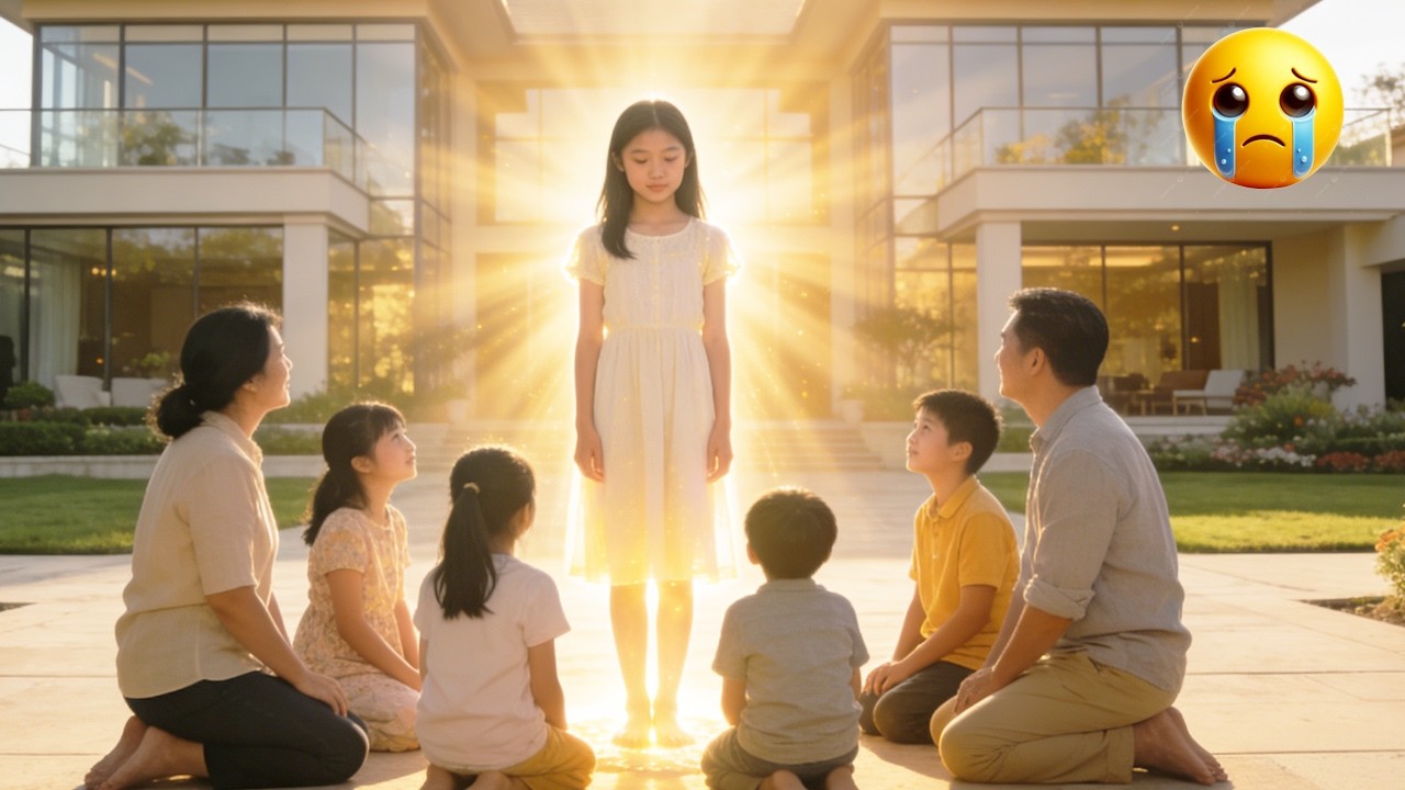 Cô Gái Bị Cả Nhà Lừa Ra Chuồng Gà, Chịu Mọi Đắng Cay Vì Cả Nhà Thiên Vị Con Nuôi, Quyết Tâm Báo Thù