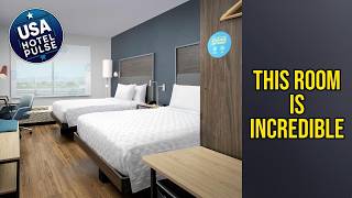 Tru by Hilton El Paso East Loop 375 - This Room Is Incredible | El Paso (TX), United States🏩