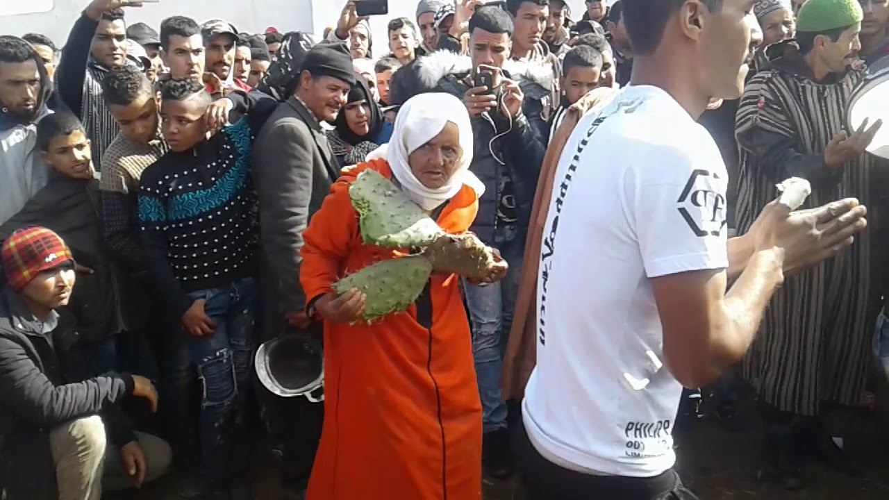 موسم سيدي عيسي تحير بي دراغ