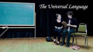 The Universal Language (All in the Timing)