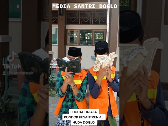 Edukasi Mingguan Santri PP Al Huda Doglo class=