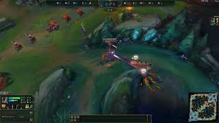 Fiddlesticks 2:20 Red side Raptor Full clear