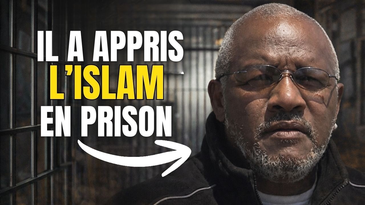 Il a découvert l’islam derrière les barreaux - Conversion à l'islam