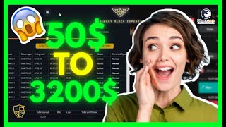 🔥BEST BINARY BOT LOW BALANCE 2023 👑 | NEVER LOSE BINARY BOT | DERIV NO LOSS BINARY BOT | HINDI