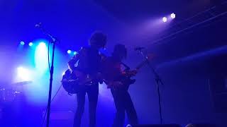 Temples - Holy Horses. Engine Rooms, Southampton