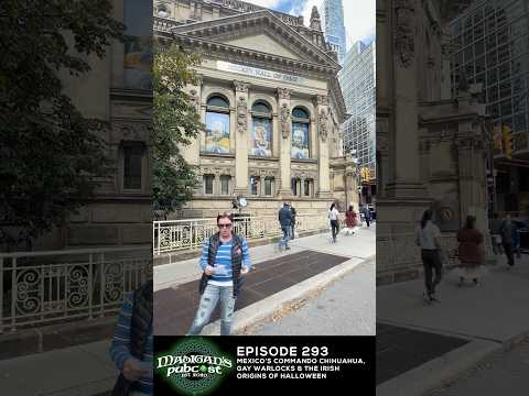 Kathleen Madigan Takes Her Pubcast to the Hockey Hall of Fame β slide 1