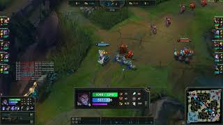Sylas Bug Rumble Ult Losing Mana For Whole Game