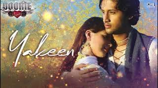 Yakeen - Atif Aslam | Doorie Album Song | Emotional Love Song | Atif Aslam Hits