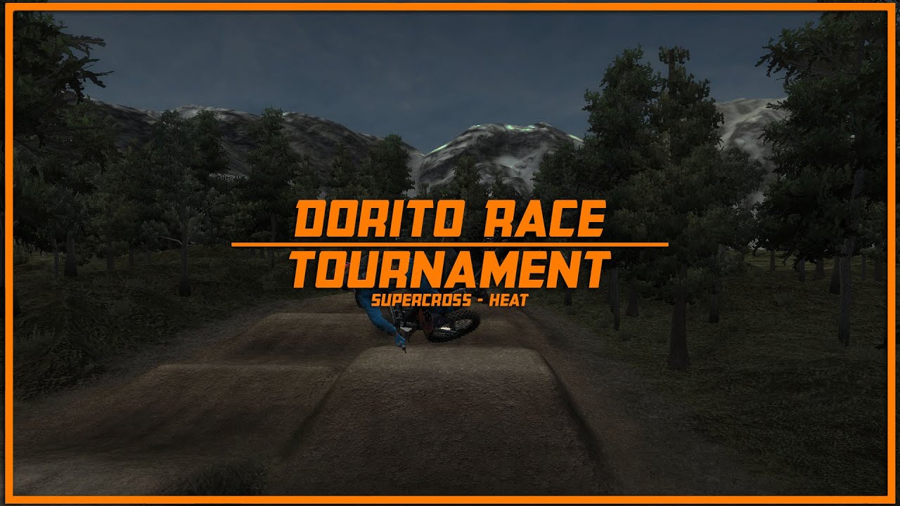 Dorito Race Tournament: Supercross Heat (Al Dente)