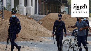 مشاهد اعتداءات وحشية من قبل عناصر حماس ضد فلسطينيين خرجوا للعمل