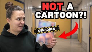 I Thought This Anime DVD Was Normal… 😳