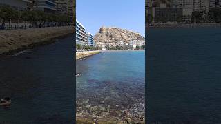 OTRO DE MIS RINCONES FAVORITOS DE ALICANTE #españa #travel #vacaciones #playa