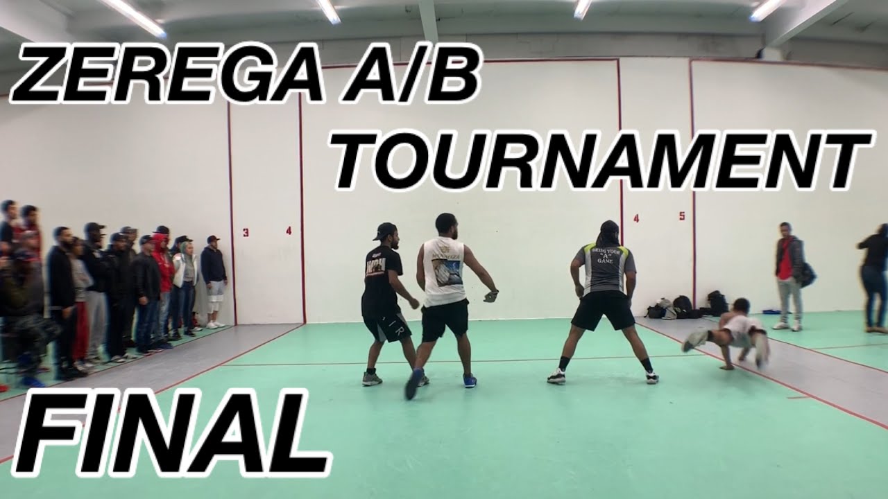 Zerega A/B Tournament 2019 | Final: Chuii and Mikey Mendoza VS. Edwin and Los