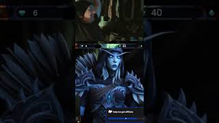 WoW: Midnight Sylvanas Windrunner appears | #clijin44 on #Twitch