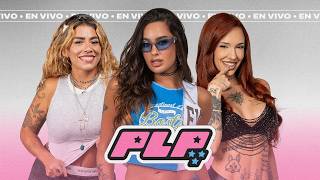 PLP con FLOR JAZMÍN, LA JOAQUI Y ANITA ESPÓSITO | EN VIVO