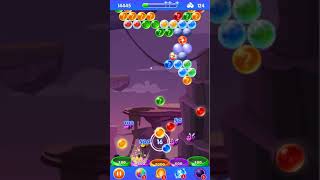 Bubble Shooter Legend Level 64 - No Boosters