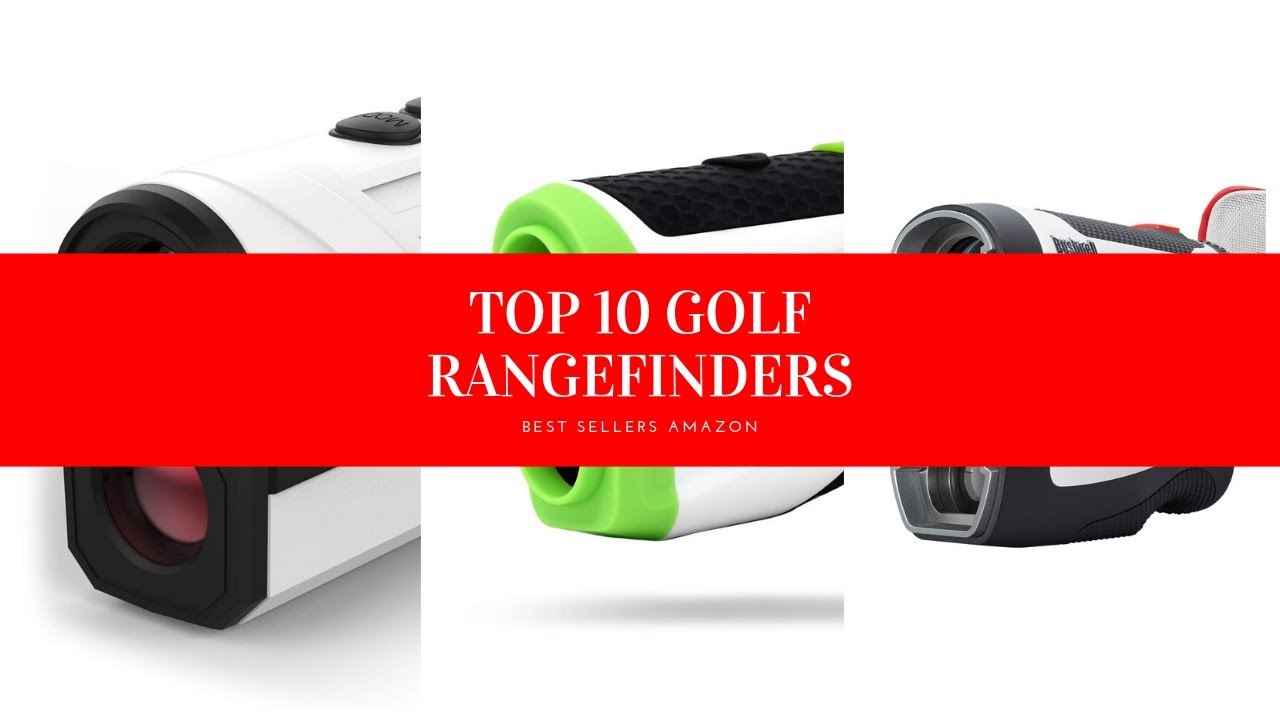 ️ TOP 10 BEST GOLF RANGEFINDERS 🛒 Amazon 2019 YouTube