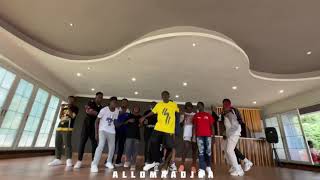 Jaywillz - Medicine Official Dance Video - Allo Maadjoa