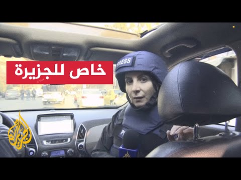 كاميرا الجزيرة ترصد كيف تمسك الإدارة السورية الجديدة بأمن العاصمة دمشق