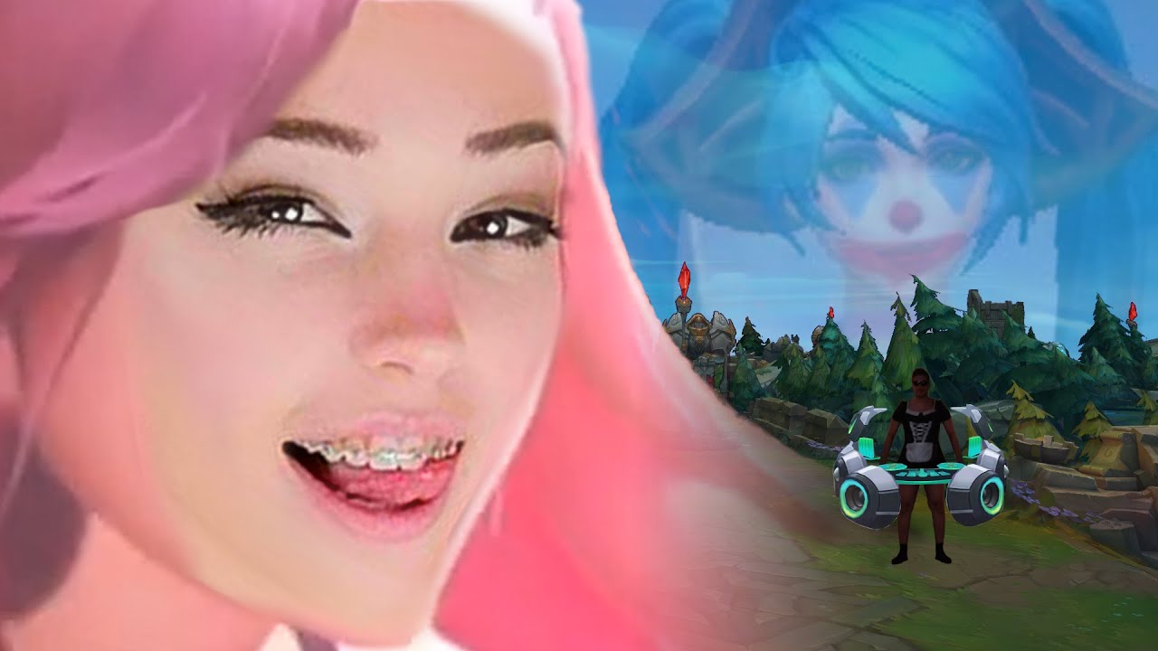 Seraphine.exe | The E-Girl of Runeterra
