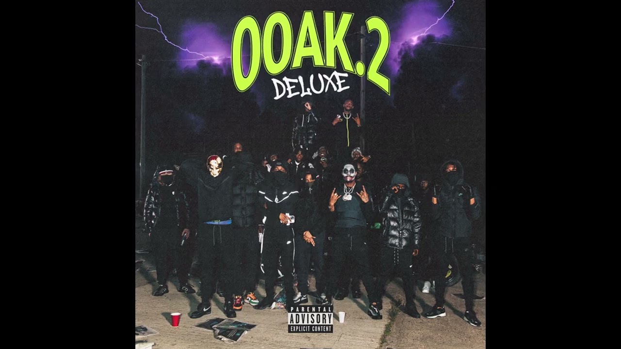 Russ Millions & Dopebwoy - Toxic (Instrumental)