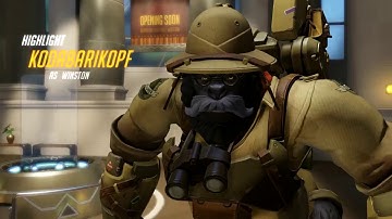 Winston Highlight in Total Mayhem