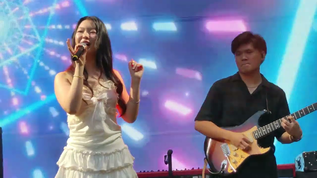 [2025] Регина Сонг - High School Boy [Фестиваль GrooveDriver]