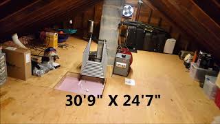 What snow load is my roof structure rated for