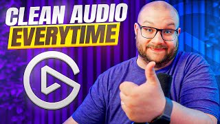 Elgato Voice Focus Removes ALL Unwanted Sounds with One Click!