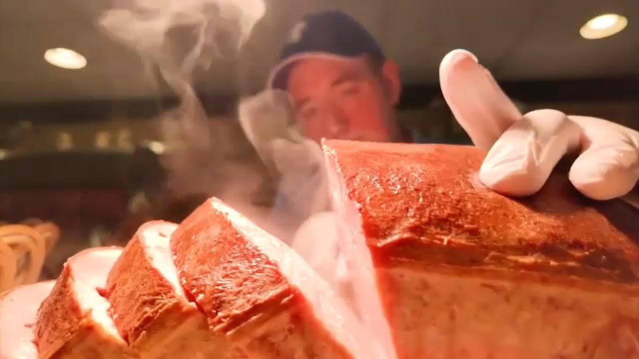 Beloved butcher closes in Queens - YouTube