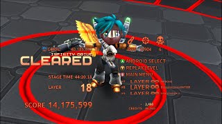 Infinity Drive 44:20 w Coral 1st Place Speedrun screenshot 4