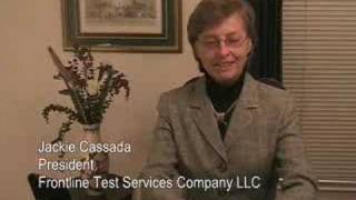 Ftsc Quality Assurance And Test Services