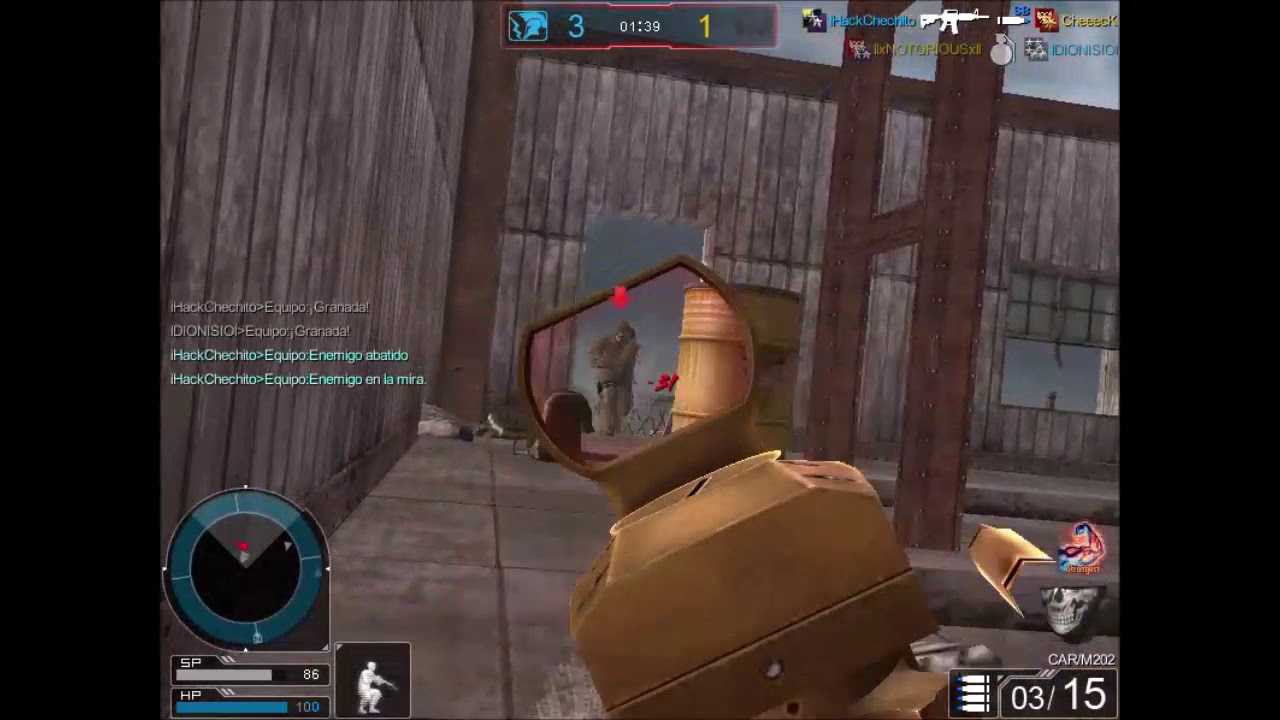 vs llProElite_Mxll | 18-4