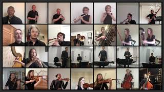 The Self-Isolation Choir & Orchestra for the Earth present: MAHLER SYMPHONY NO. 2, 'RESURRECTION'